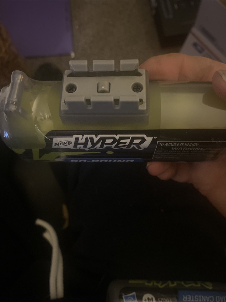 NERF Hyper 50-Round Refill Canister