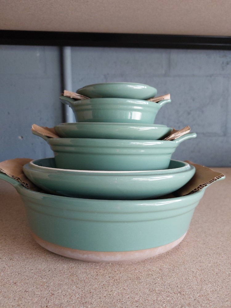 Better Home And Gardens 6pc Bakeware Set