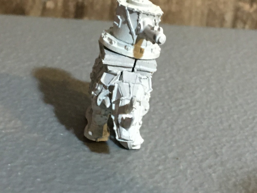 A32226 EPIC WARHAMMER 40K SPACE ORKS METAL SQUIGGOTH GW GAMES WORKSHOP