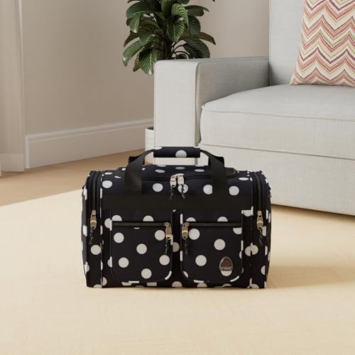 Duffel Bag 19" Black Do