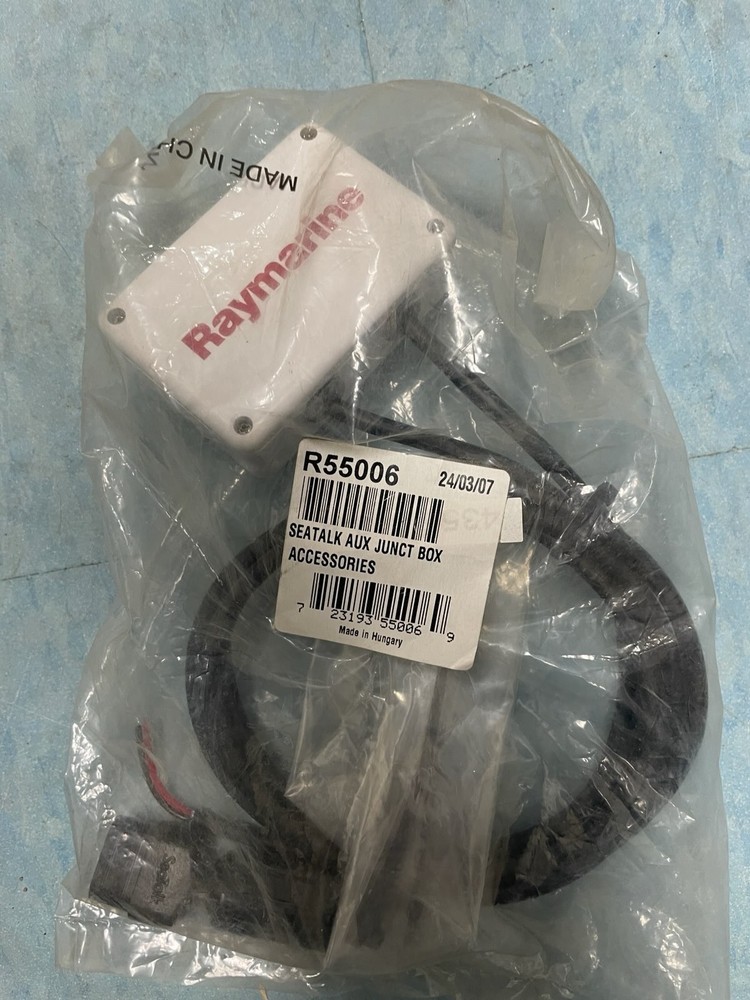 Raymarine R55006 SeaTalk Auxiliary Junction Box