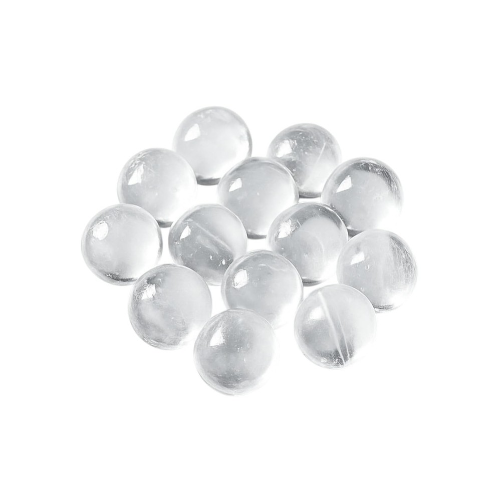 4 Stackable Round Small Ice Cube Tray with Lid & Bin, Ice Molds for Cocktails...
