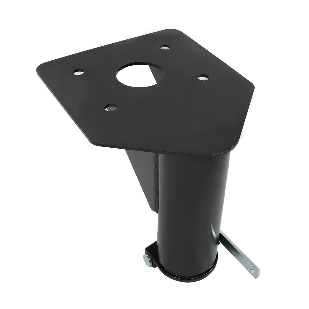 For RV Towing Block Adjustable Forward Offset Fifth (5th) Wheel Adapter Hitch