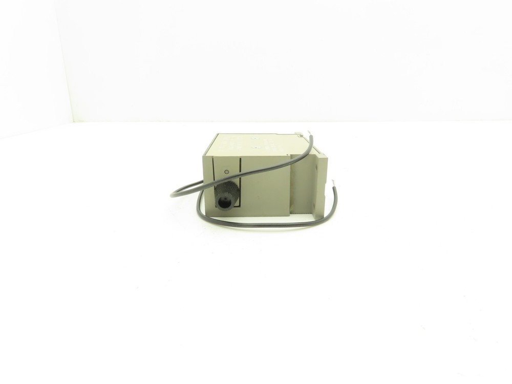 Veeder Root APX206C 6 Digit Electrical Counter Manual Reset