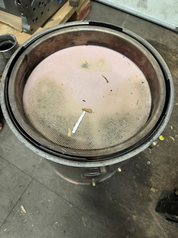 C0159-SA DPF Filter (Baked,Cleaned, And Tested)