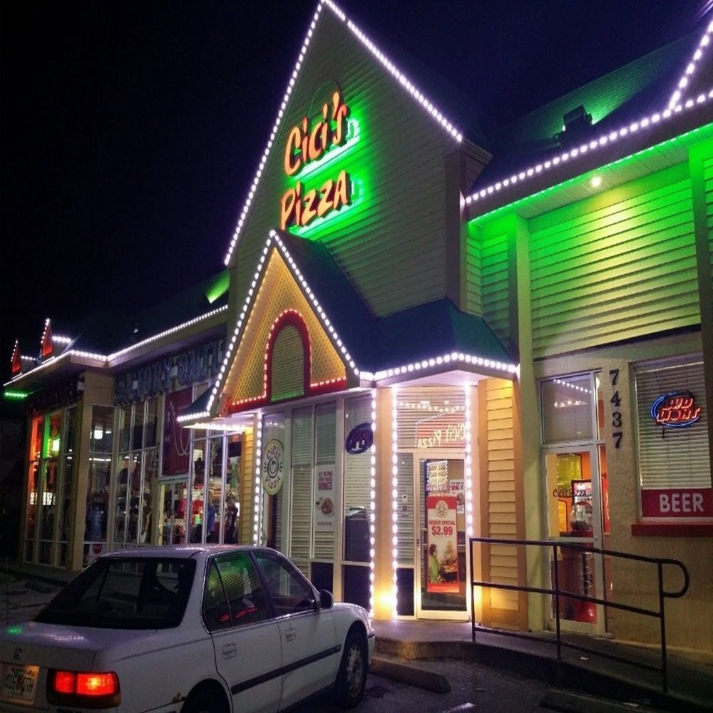 20FT Store Front LED Light Waterproof 40pcs 3led 2835 White LED Module Light,...