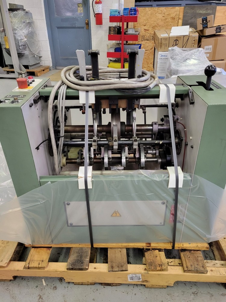 MULLER MARTINI 1555 FEEDERS