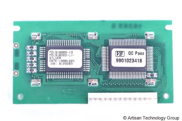 BOE Varitronix MDLS-16265-LV-Silver Display Board