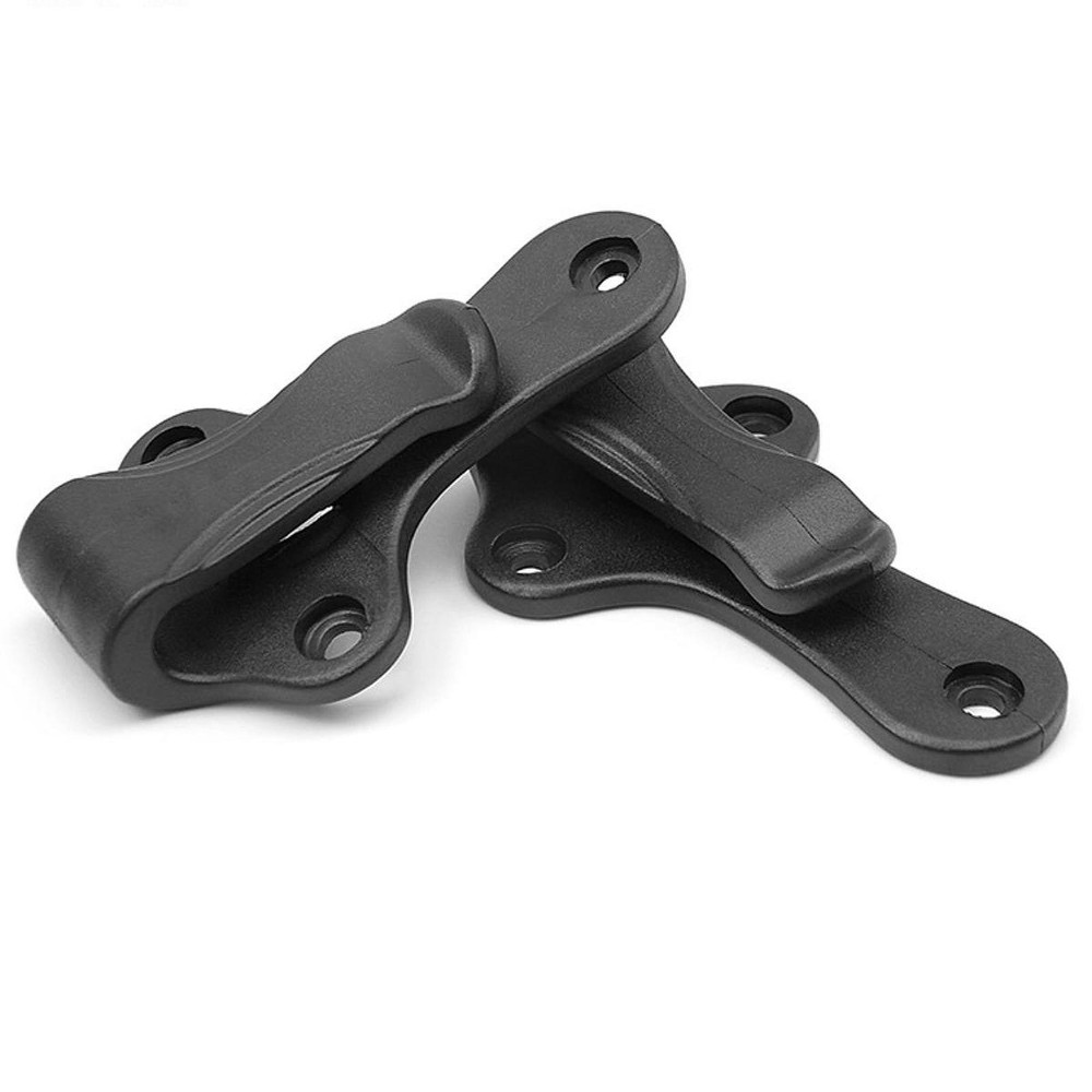 Handbag Clip Compact Backpack Clamp PP Material Accessory for Tool Bag Backpack