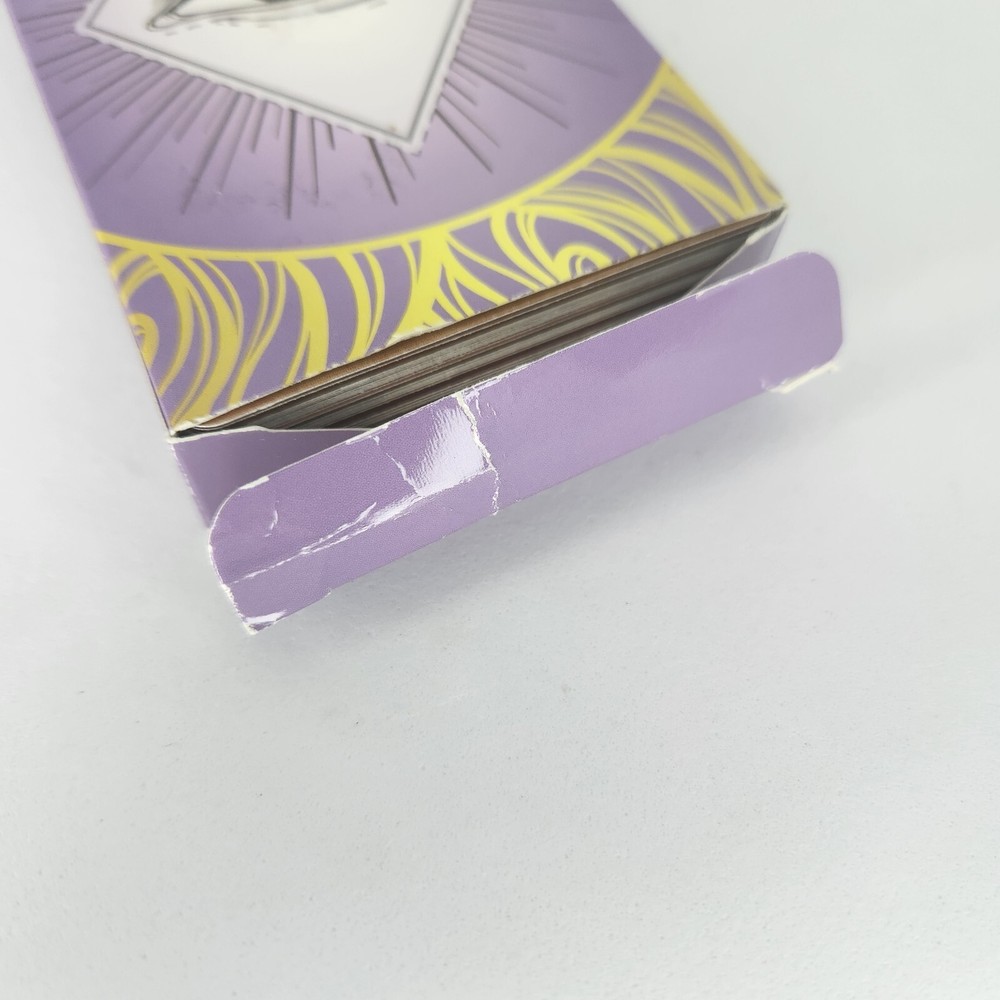 Secrets of Tarot Deck/Cards 78 Cards