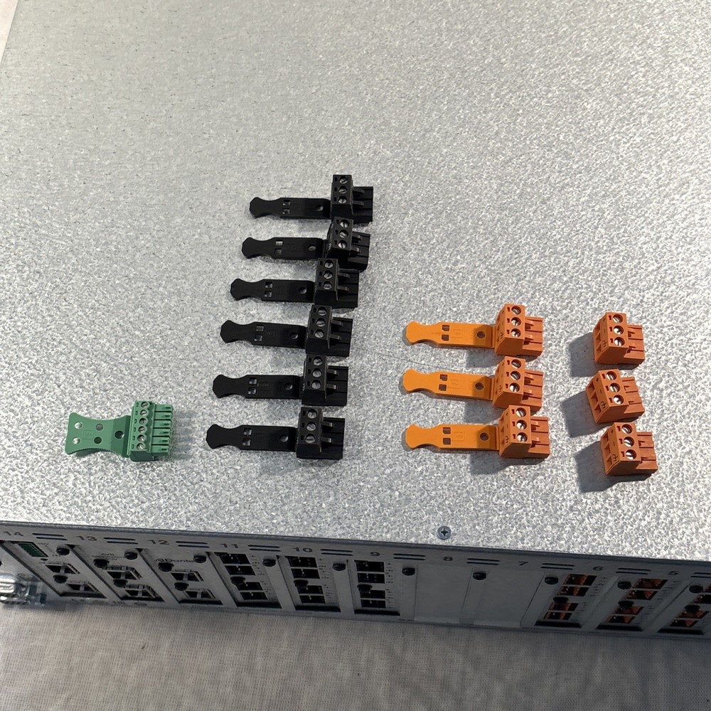 Biamp Systems Tesira SERVER-IO (Lot #3)