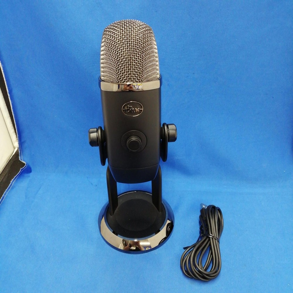 BLUE USB Condenser Microphone A00104 Used