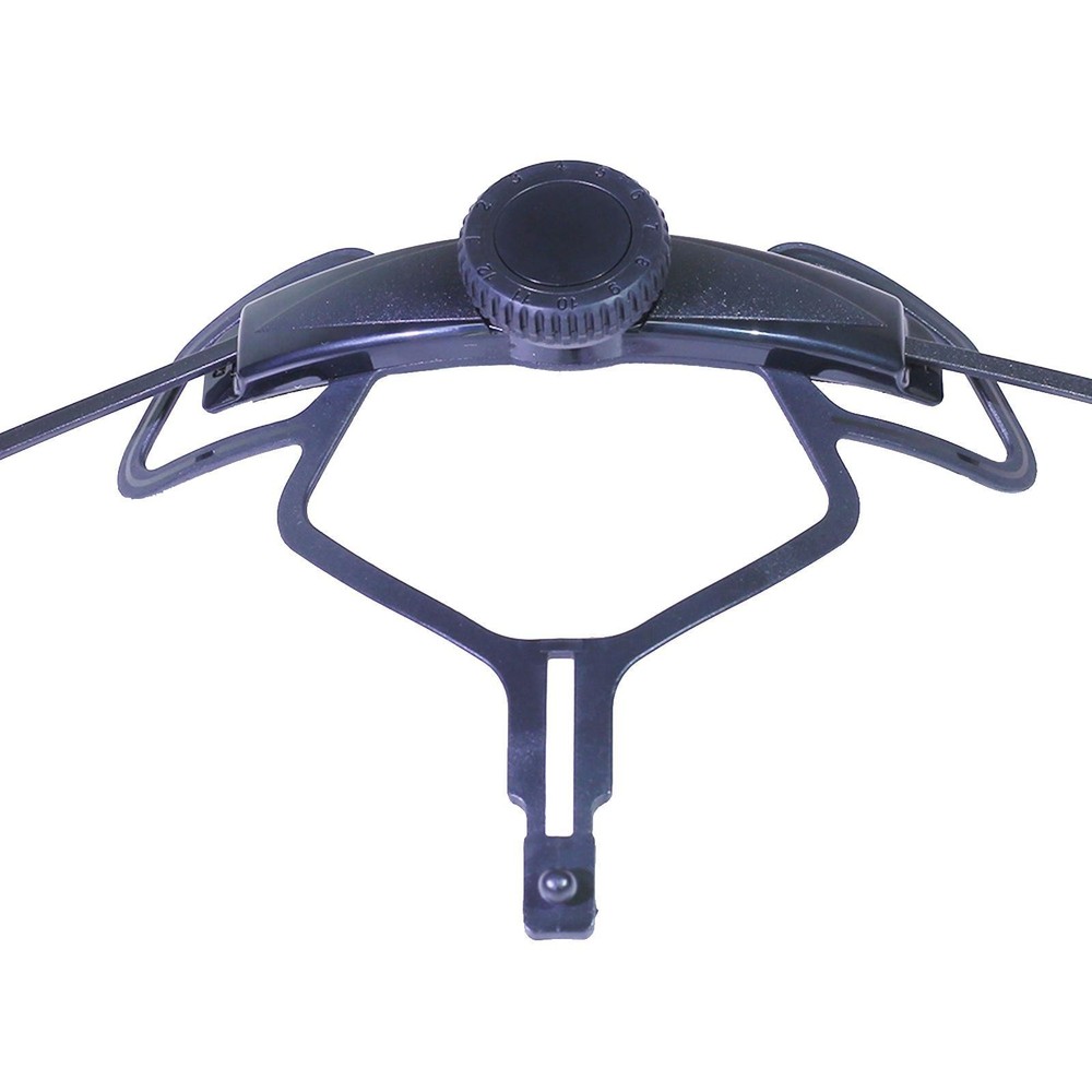 Adjuster Adjustable Strap Retention System