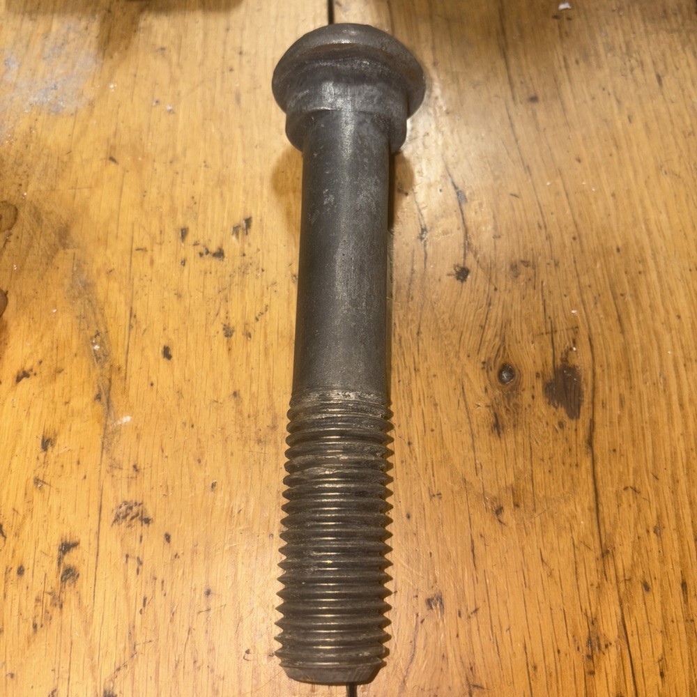 Button Head Oval Neck (BHON) Track Bolt
