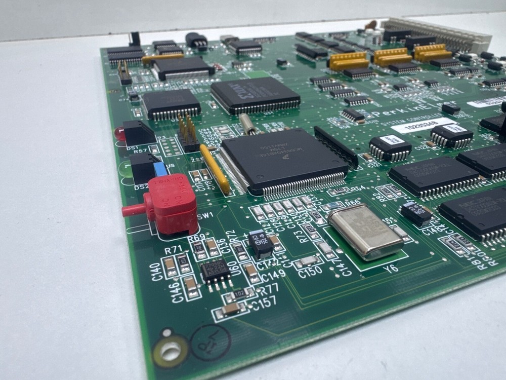 PerkinElmer Elan IPC-MS System Controller Board 1023534-B