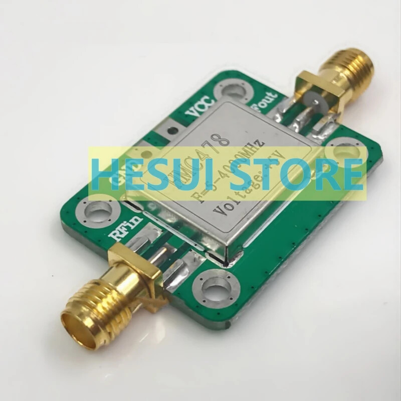 Rf microwave amplifier HMC478 gain=20dB