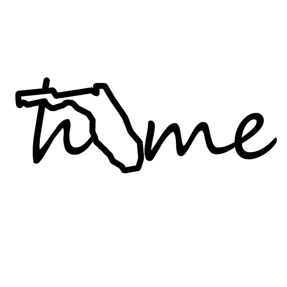 Engraved Bamboo Serving Tray Home w/ State - Style 1