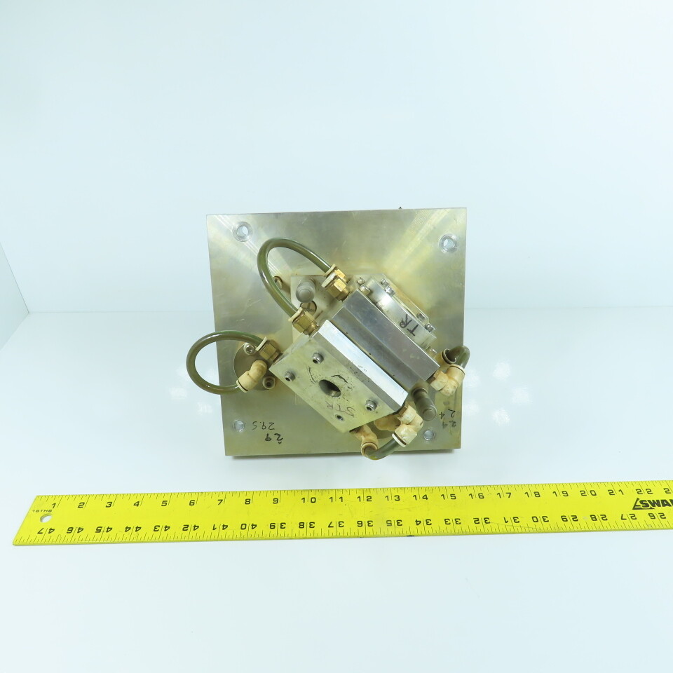 Mitsubishi ML5036D CO2 Laser High Speed Resonator Sensor Assembly From Processor