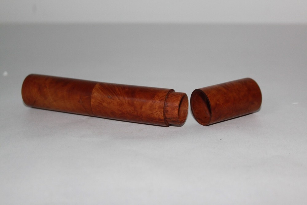 Root Cigar Holder and Cigar Holder