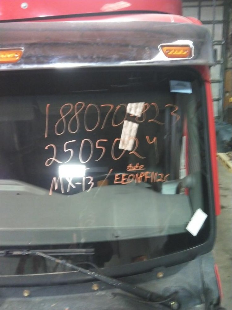 Replaces 2018 PETERBILT 579 CAB , MT