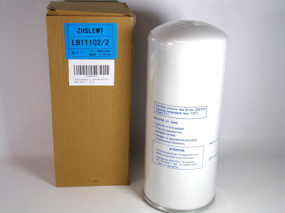 LB11102/2 Oil Separator Filter Mann Replacement