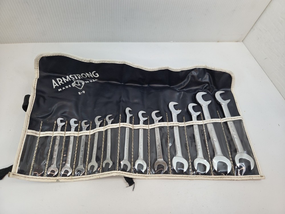 Armstrong Tools Ignition Wrench Set