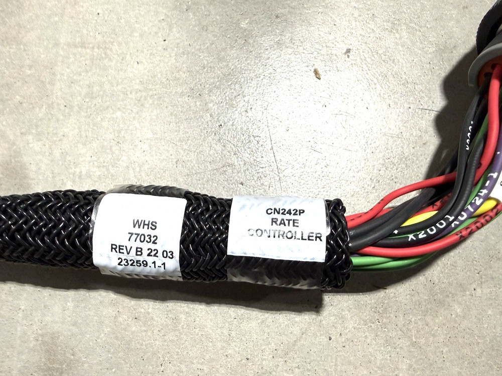 Raven RCM Rate Control Module Sprayer Harness Adapter Cable *NEW*