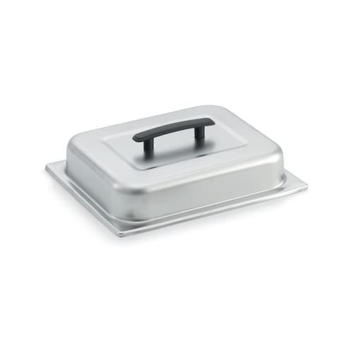 Vollrath 77500 Half-Size Steam Table Pan Cover, Solid Dome