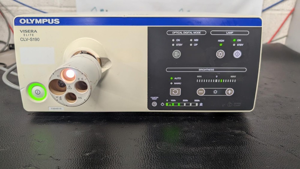 Olympus CLV-S190 Visera Elite Light Source