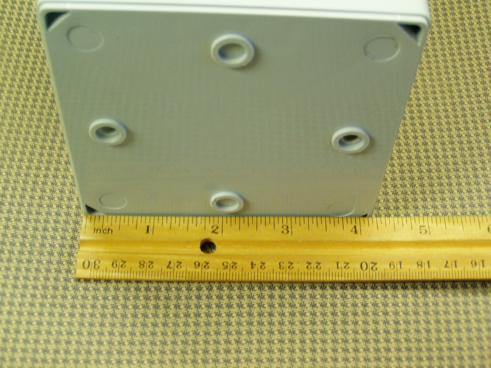 Replacement box for Baomain SZW26-63 rotary selector changeover transfer switch