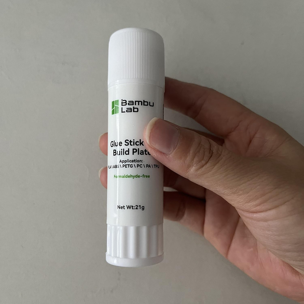 Bamboo Lab Original 3D Printer Build Plate Hot Bed Solid Glue Stick Adhesion for