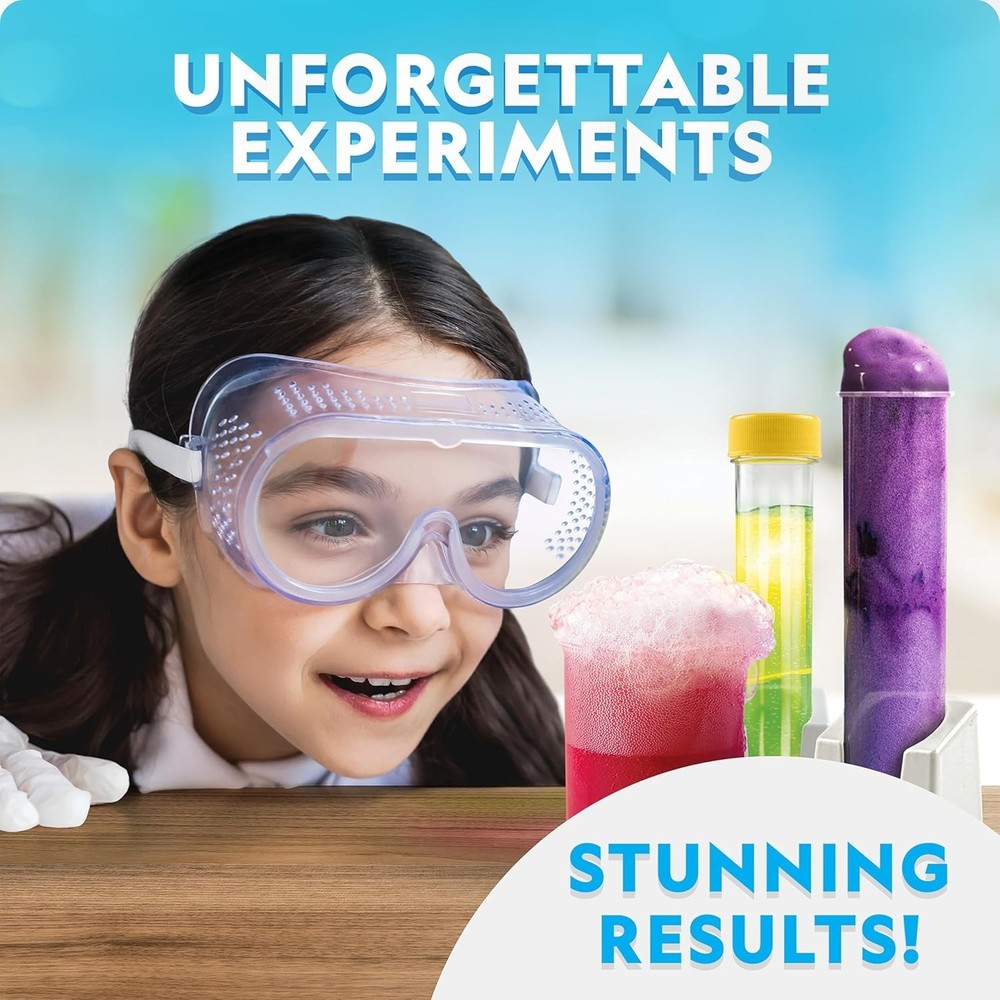 Engaging Chemistry Experiments Kit
