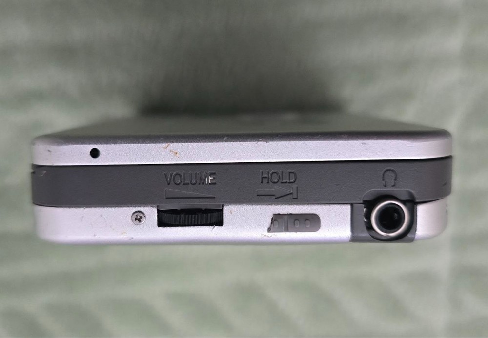Panasonic Rq-Sx 30 (Japan) Restored