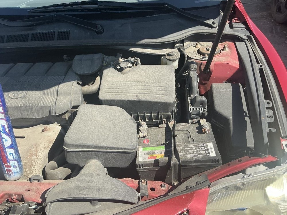 System Restraint Bag Module Under Console Fits 10-11 CAMRY 854656