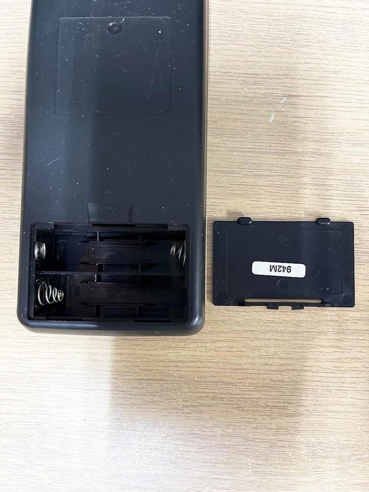 ONKYO Audio Remote Control RC-398S