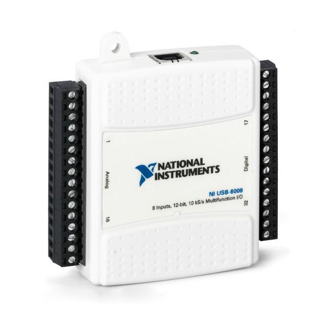 NI USB-6008 USB Data Acquisition Card Multifunction USB DAQ 779051-01