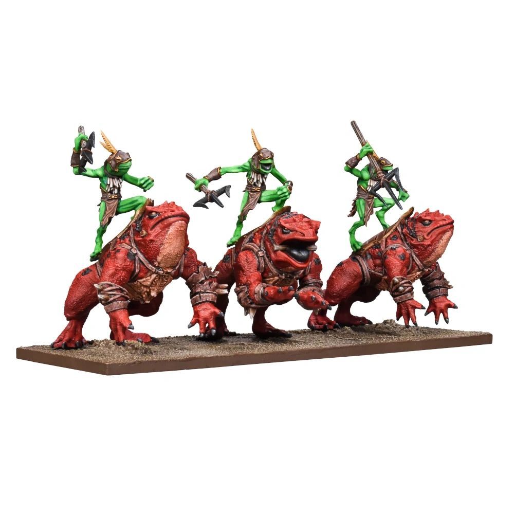 Kings of War: Trident Realm - Dambuster Regiment