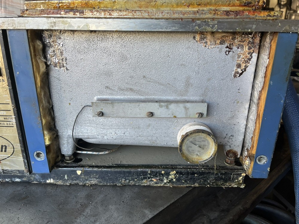 Nordson hot glue machine HM V