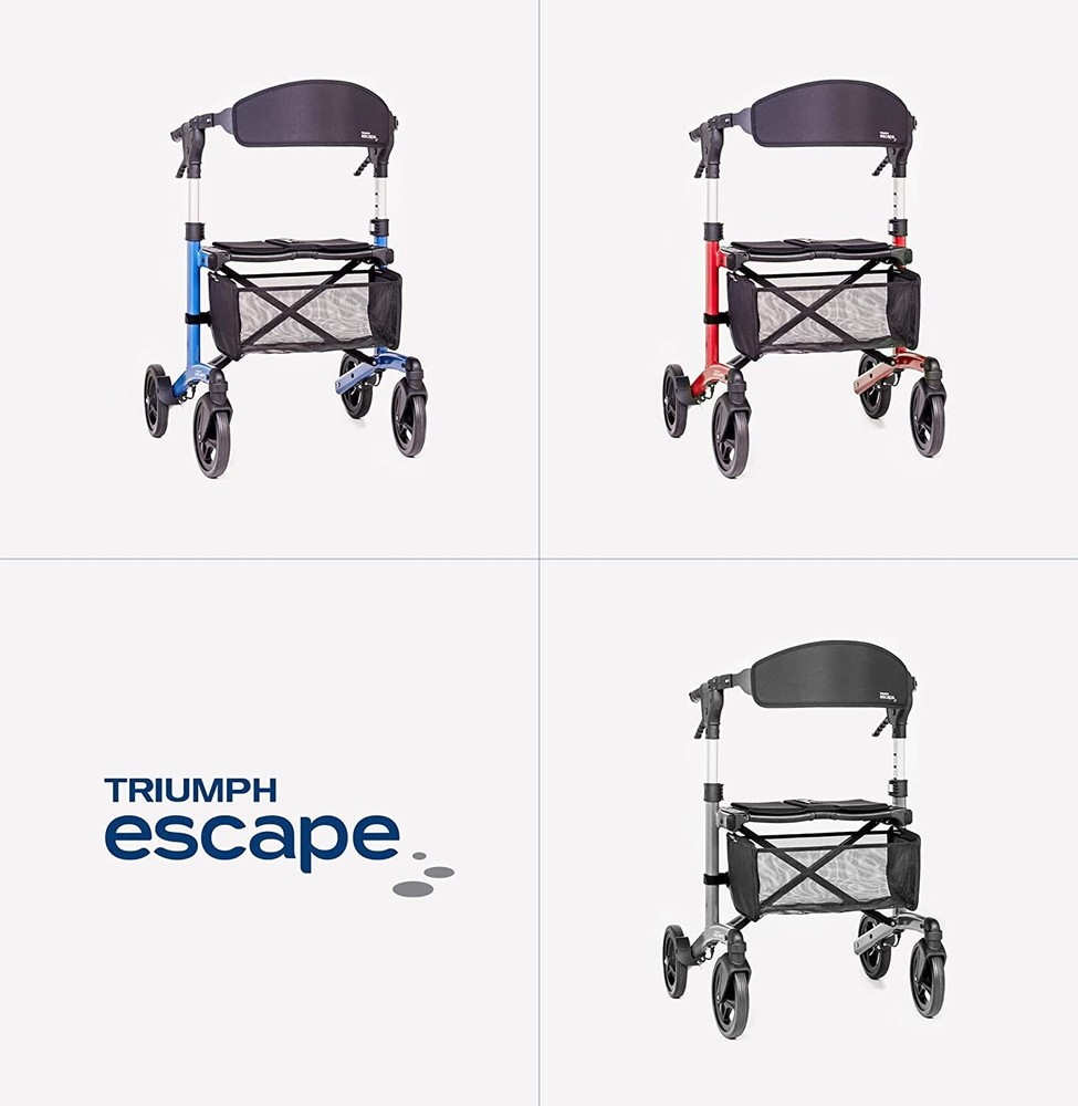 Triumph Escape (Medium (21" Seat Height))