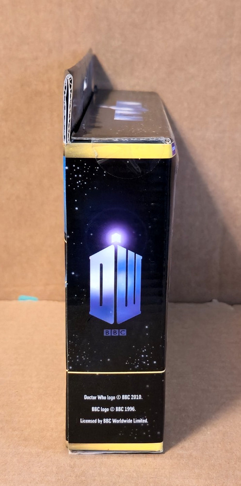 Doctor Who - Nintendo DS Accessory Pack - 2010 - New