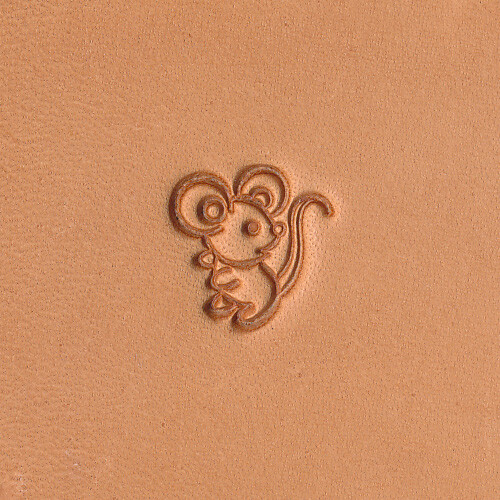 Mouse E580 Leather Stamp