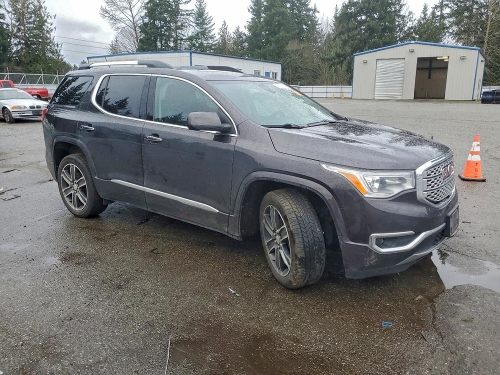 DISPLAY AND CONTROL PANEL OEM 2017 GMC ACADIA 1YR WRNTY