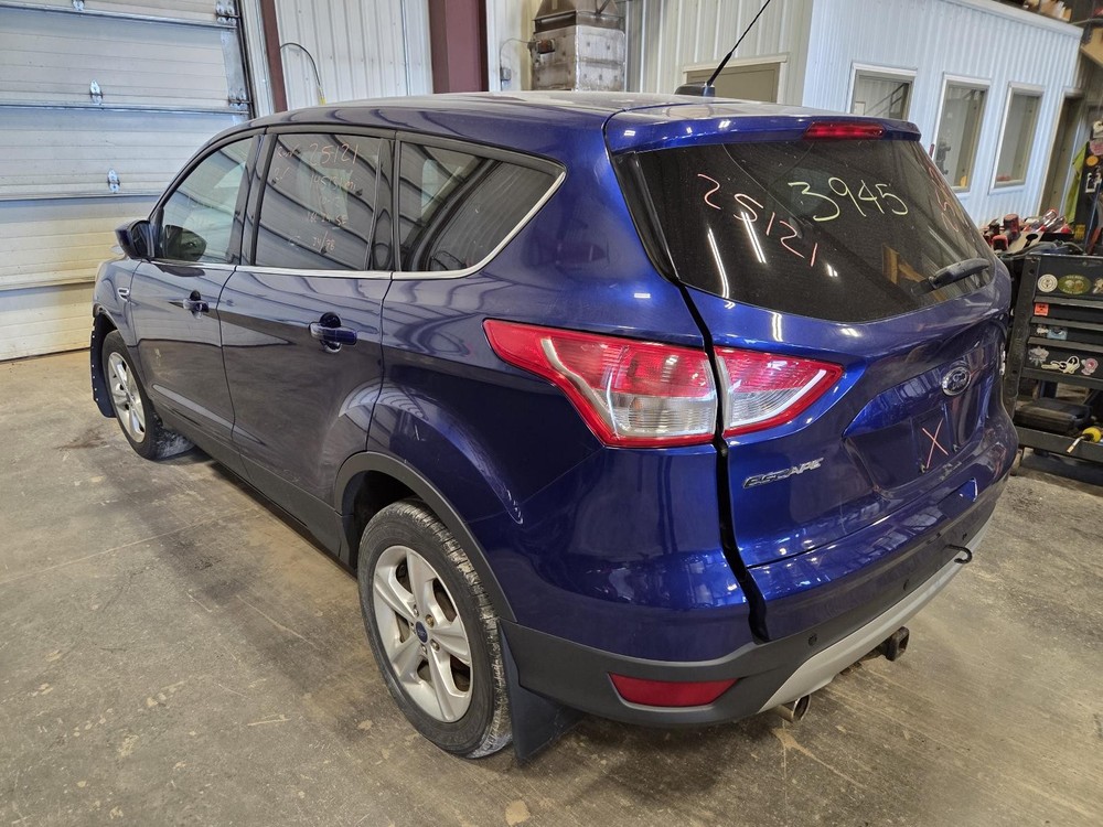 Used Intercooler fits: 2013 Ford Escape 1.6