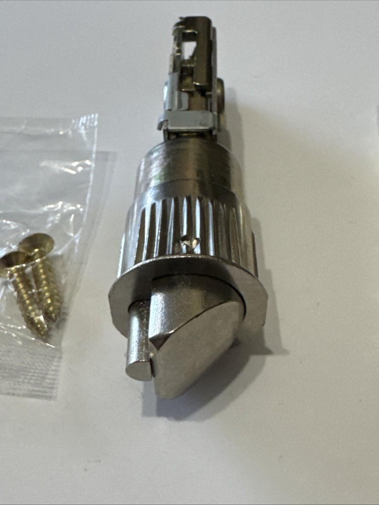 Weiser Lock Universal 6 Way Spring Latch Kit - Silver