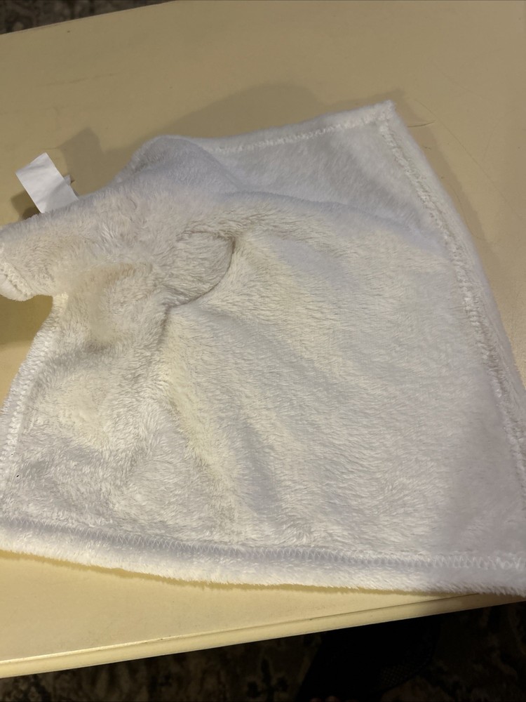 DTU Inc Fox & Flower Security Blanket/Lovey Blankie