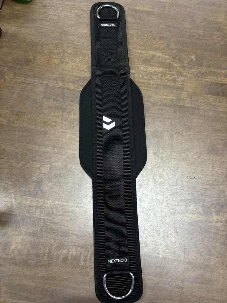 Nextnoid Weight Lifting Chain Belt (no Chain) (B-3)