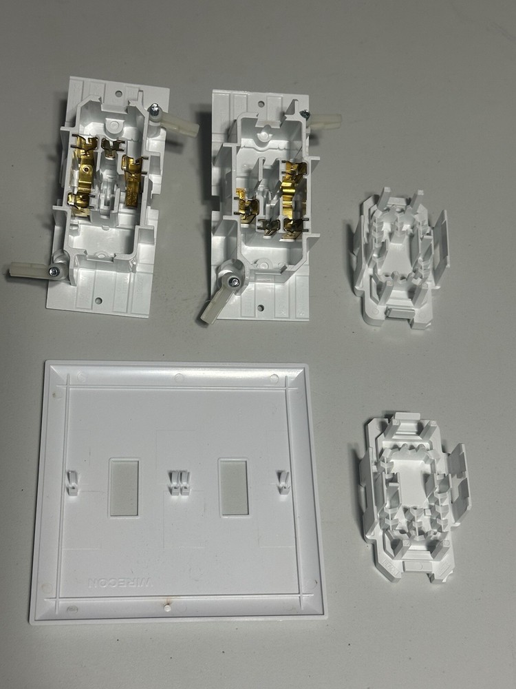 Mobile Home Double Light Switch 4 For $50.00