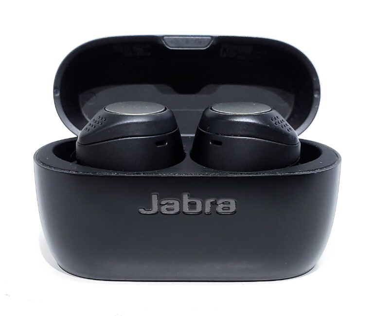 Jabra Elite/Active 75t True Bluetooth Wireless Earbuds with Charging Case