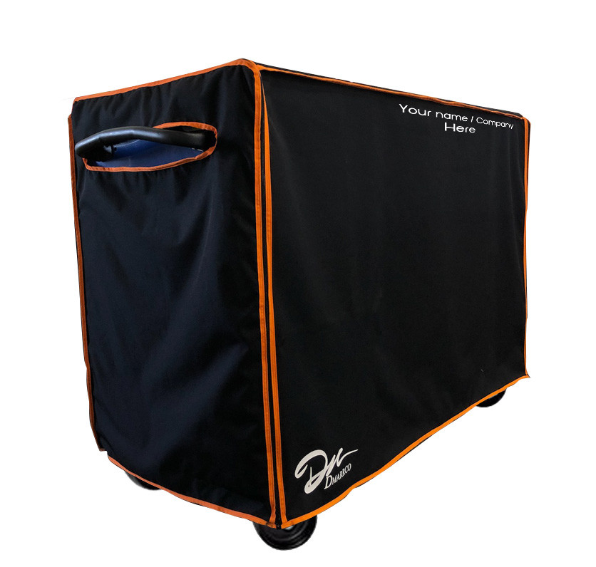 Custom Tool Box Cover by Dmarrco fits Mac Tools Tech Series 11-Drawer