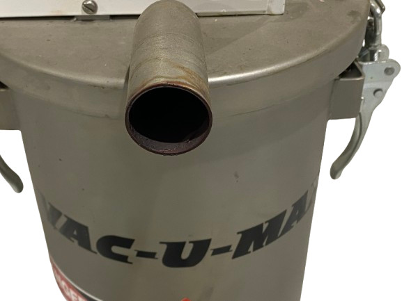 VAC U MAX 61327 Industrial Vacuum